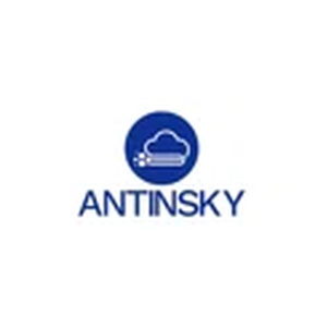 Antinsky brand logo for antinsky.com