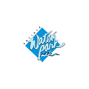 Antioch Waterpark brand logo for antiochca.gov