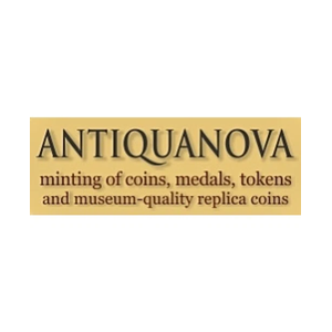Antiquanova brand logo for antiquanova.com