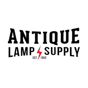 Antique Lamp Supply brand logo for antiquelampsupply.com