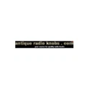 Antique Radio Knobs brand logo for antiqueradioknobs.com