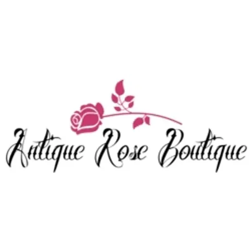 Antique Rose Boutique brand logo for antiqueroseboutique.com
