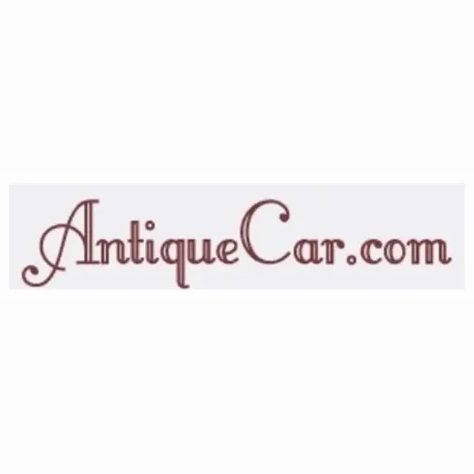 AntiqueCar brand logo for antiquecar.com