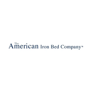 antiqueironbeds brand logo for antiqueironbeds.com