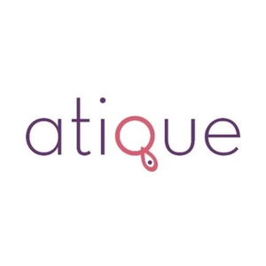 antiquejewelry brand logo for antiquejewelry.com