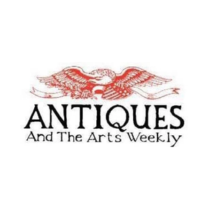 Antiques And The Arts Weekly brand logo for antiquesandthearts.com