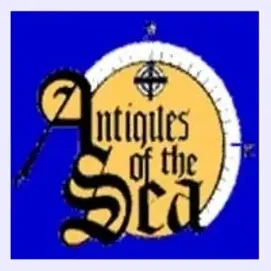 Antiques of the Sea brand logo for antiquesofthesea.com