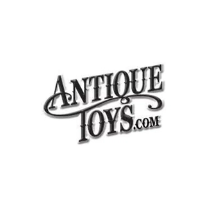 antiquetoys brand logo for antiquetoys.com