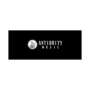 antiquitymusic brand logo for antiquitymusic.com