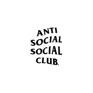 AntiSocial Social Club brand logo for antisocialsocialclub.com