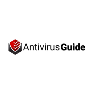 AntivirusGuide brand logo for antivirusguide.com