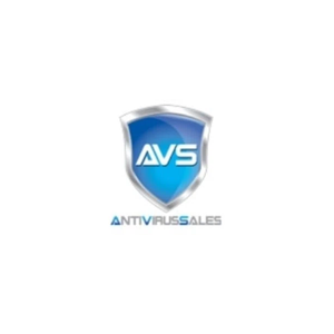 AntiVirusSales brand logo for antivirussales.com
