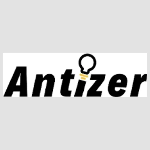 Antizer brand logo for antizer.com