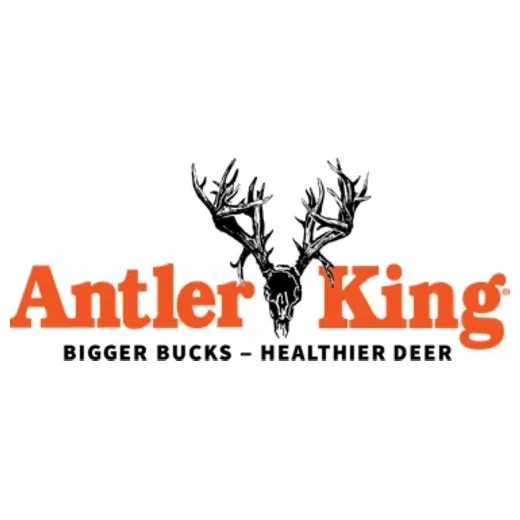 Antler King brand logo for antlerking.com