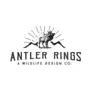 Antler Rings brand logo for antlerrings.com
