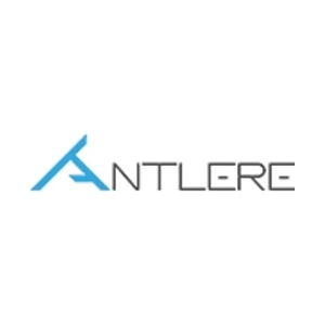 Antlere brand logo for antlere.com