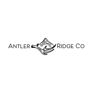 antlerridge brand logo for antlerridge.co