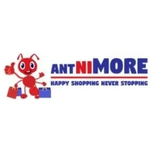AntNiMore brand logo for antnimore.com