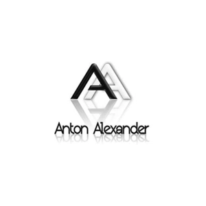 Anton Alexander brand logo for antonalexander.com