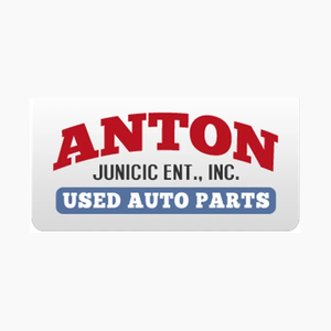 Anton Junicic Ent brand logo for antonjunicic.com