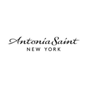 Antonia Saint NY brand logo for antoniasaintny.com