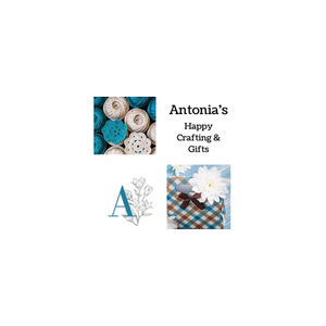 antoniashappycraftinggifts brand logo for antoniashappycraftinggifts.com