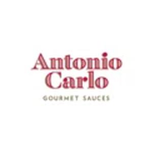Antonio Carlo Gourmet Sauces brand logo for antoniocarlo.com