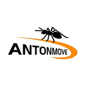 ANTONMOVE brand logo for antonmove.com
