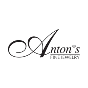 Antons Fine Jewelry brand logo for antonsfinejewelry.com