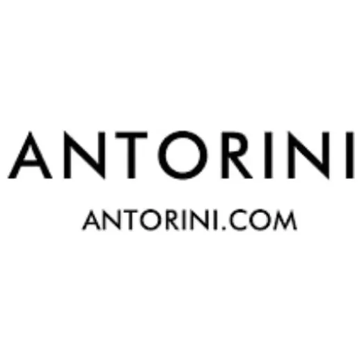 Antorini brand logo for antorini.com