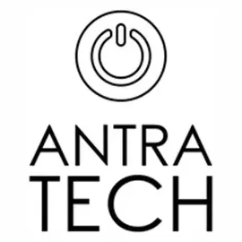Antra Tech brand logo for antra.tech