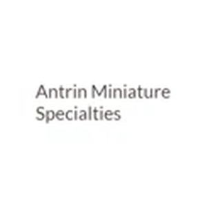 Antrin Miniature Specialties brand logo for antrinminiature.com