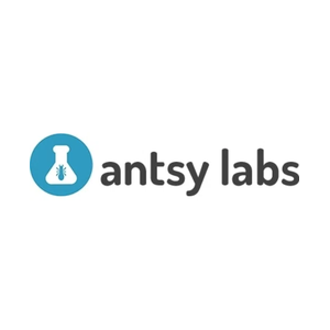 Antsy Labs brand logo for antsylabs.com