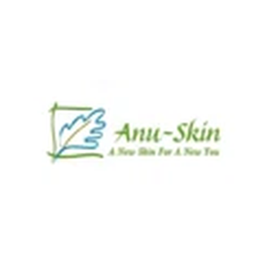 Anu-Skin brand logo for anu-skin.com