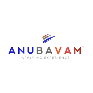 Anubavam brand logo for anubavam.com