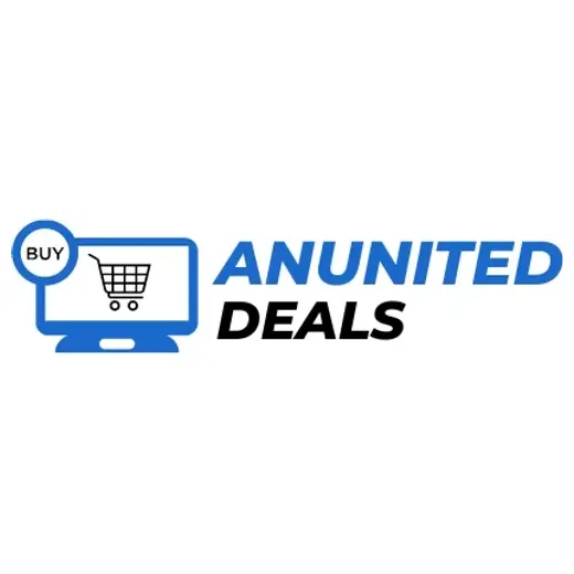 anuniteddeals brand logo for anuniteddeals.com