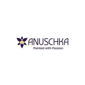 Anuschka brand logo for anuschkaleather.com