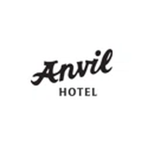 Anvil Hotel brand logo for anvilhotel.com