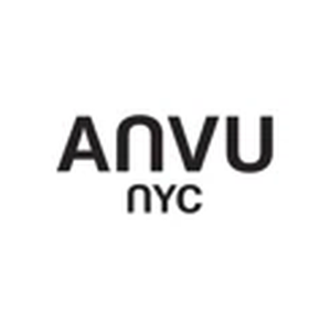 Anvu NYC brand logo for anvunyc.com