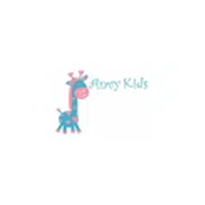 Anvy Kids brand logo for anvykid.com