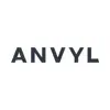 Anvyl brand logo for anvyl.com