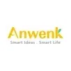 Anwenk brand logo for anwenk.com