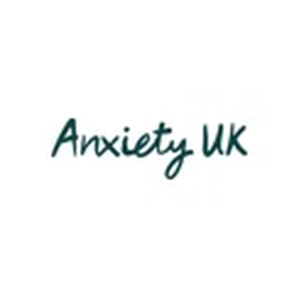 Anxiety UK brand logo for anxietyuk.org.uk