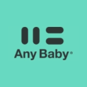 Any Baby brand logo for anybaby.io