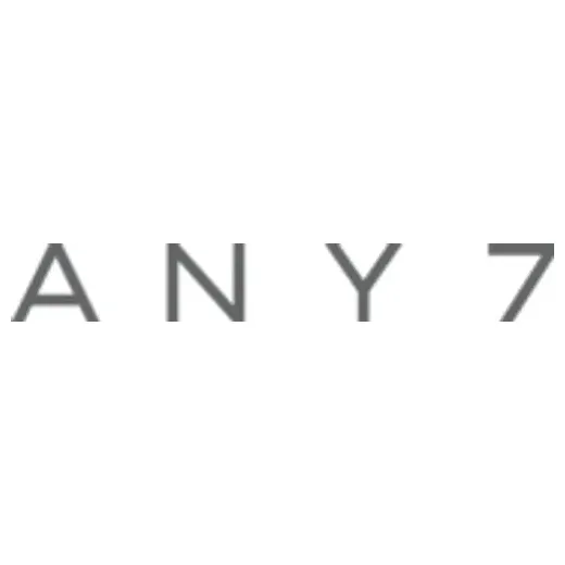 ANY7 brand logo for any7goods.com