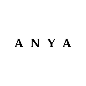 Anya brand logo for thisisanya.com