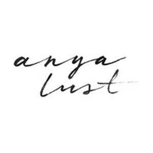 Anya Lust brand logo for anyalust.com