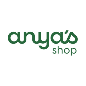 Anya's Shop brand logo for anyas-shop.com