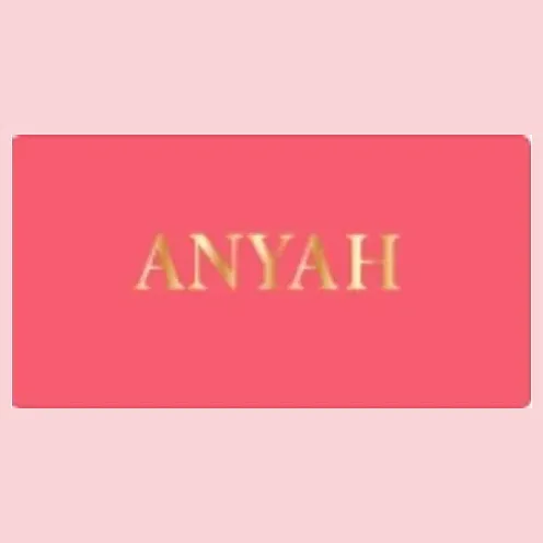 anyahboutique brand logo for anyahboutique.com