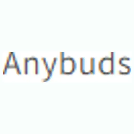 anybuds brand logo for anybuds.com